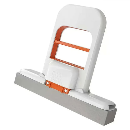 Multi-Functional Mini Mop | Retractable Wet/Dry Mop for Kitchen, Bathroom, Car | Durable Plastic | Compact & Home Cleaning Tool​